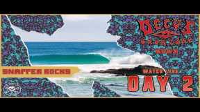 WATCH LIVE Billabong Occy's Grom Comp 2023 - Day 2