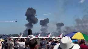 Joint Base Lewis-McChord Air Show 7-15-2023 Part 1