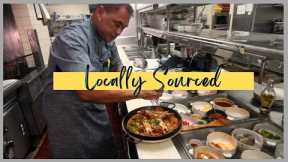 Cooking with a Celebrity Chef  on Hawaii Island