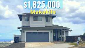 Discover Your Dream Home: Makakilo's Spectacular Panoramic Views Home Tour