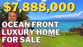 Maui Hawaii Luxury Home For Sale | Maui Hawaii Real Estate