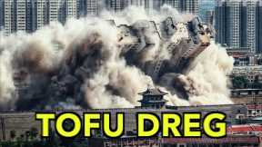 China's New Infrastructure is Failing! - Tofu Dreg Bonanza - Episode #169