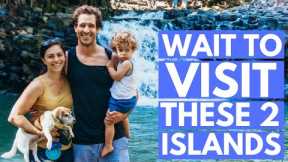 The Best Hawaiian Island to Visit for Your First Time | Plus Avoid These 2 Islands