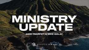 LIVE ministry update from Hawaii