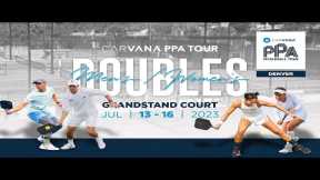 OH SNAP! Denver Open (Grandstand Court) - Men’s and Women’s Doubles