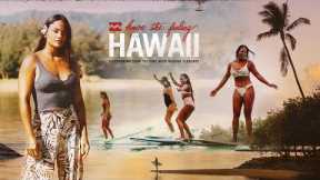 Know The Feeling Hawaii - with Mahina Florence
