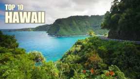 Top 10 Reasons to Visit Hawaii in 2023