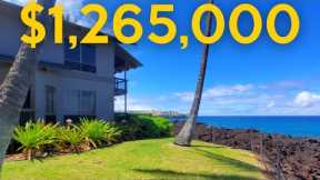 I CHALLENGE You to Find a Better Deal on an Oceanfront Condo in Hawaii!