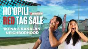 🏠🔍 Red Tag Sale, New Ho’opili Homes For Sale, Tour Ho’opili, Floor Plan 2, 4, 5 in Ewa Beach, Hawaii