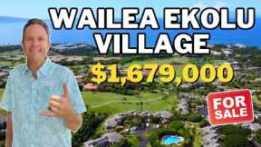 Wailea Ekolu Village | Maui Hawaii Real Estate