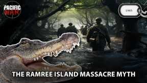 The Ramree Island Massacre Myth🐊 Did Crocodiles really kill hundreds of Japanese soldiers?