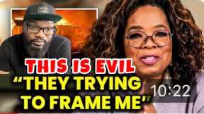 **THIS IS EVIL! The TRUTH About Oprah Winfrey Setting Up Hawaii Fire To Profit Off Land Property