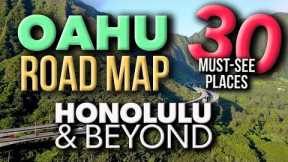 30 Oahu things to do in 3 to 5 days