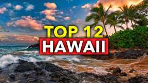Top 12 BEST Things to Do in Hawaii