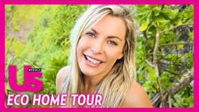 Crystal Hefner Gives Us Weekly an Exclusive Tour of Her Eco Friendly Hawaii Tiny Home