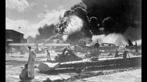 Pearl  Harbour - Context, History, and an account from someone who was there