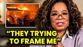The Truth Behind Oprah Winfrey Setting Up Hawaii Fire to Profit Off Land Property