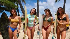 The Girls Surf Kaisers (July 9, 2023) Teaser 2  4K