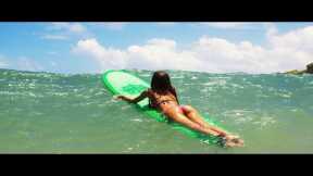 Ride the Wave of Thrills Unleashing an Epic Australian Summer Surfing