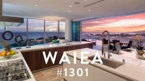 Luxury Condo Waiea #1301 | 1118 Ala Moana, Honolulu, Hawaii