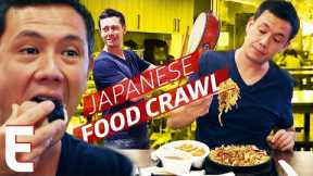 All of Japan's Street Food in Honolulu's Best Food Hall — Dining on a Dime