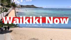 What the BEACH in front of your WAIKIKI hotel ACTUALLY looks like | OAHU