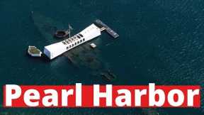 Short 1/2 Day PEARL HARBOR Tour | USS Arizona | OAHU