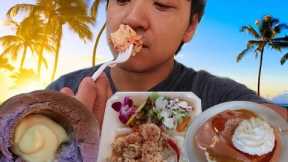 OMG The SPICY Shrimp! Oahu Hawaii Food Tour