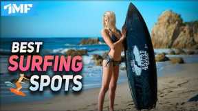TOP 10 BEST SURFING SPOTS IN WORLD