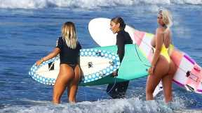 Unleashing the Surf Epic Start to Australia's Summer Season