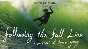 Bryce Young - Following the Fall Line - needessentials
