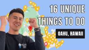 Oahu’s Top 16 Unique Things to do in 2022 + Save on your trip