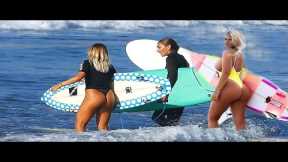 Unleashing the Thrills Australias Epic Summer Surfing Season Surges!