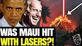 Something Very EVIL Is Going on In Maui | We Have The Proof…