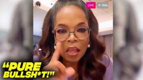 Oprah FINALLY Responds To Maui Residents Exposing Her LAND GRAB SCAM