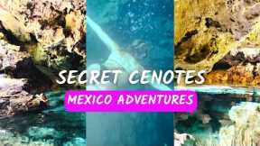 The Most Breathtaking Adventure In Mexico? I Swam In 65 Million Year-old Caves And Cenotes