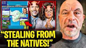 Joe Rogan EXPOSES The Elites' Attempt To STEAL Land In Maui