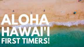 3 Things Every Hawaii First Timer Needs to Know (plus 3 common MISTAKES to avoid)
