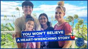 Lahaina Fire: A Heart-Wrenching Story You Won't Believe - Single Pregnant Mother of 3 Survives
