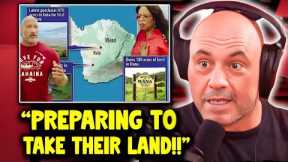 7 MINUTES AGO: Joe Rogan EXPOSES How The Hollywood Elites Like Oprah Want To STEAL Land In Maui