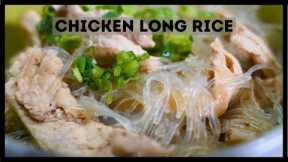Chicken Long Rice Hawaiian Style | Local Favorite | Ready To Eat In Half An Hour