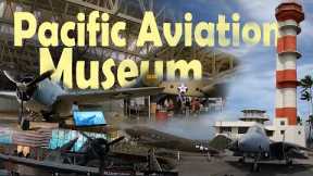 Pacific Aviation Museum at Pearl Harbor