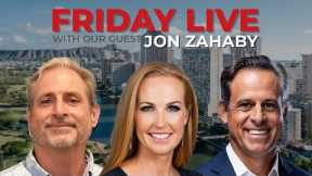 Hawaii Real Estate Law and the Importance of Titles. Friday Live with Jonny Zahaby