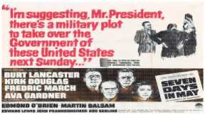 Seven Days in May - 1964 - Burt Lancaster