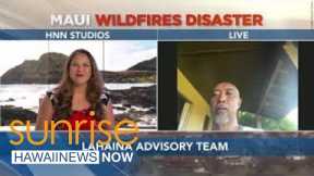 Five long-time Lahaina residents are advising Maui Mayor Richard Bissen on recovery efforts