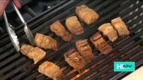 Foodland 5: Grilled BBQ Pork Belly