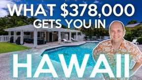 What $378,000 get's you in Hawaii  Affordable Hawaii Condo
