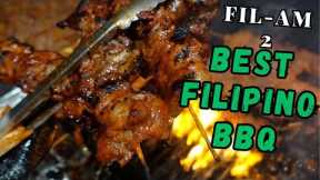 That One Dish EP 82 FILIPINO AUTHENTIC STREET FOOD in the BAY AREA FIL-AM KNOWN for their FAMOUS BBQ