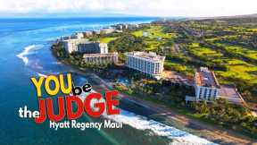 Hyatt Regency Maui | Pros and Cons when staying at this resort