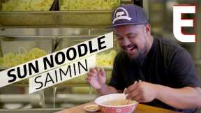 How Sun Noodle's Saimin Became Hawaii's Favorite Noodle — Cooking in America